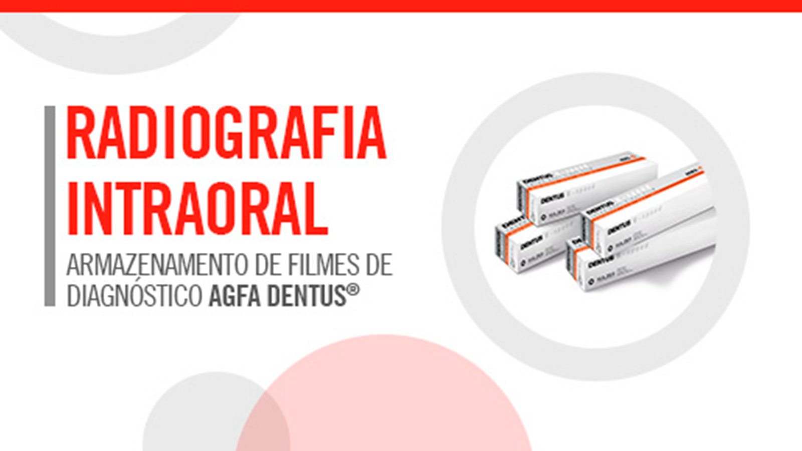 Armazenamento dos filmes AGFA