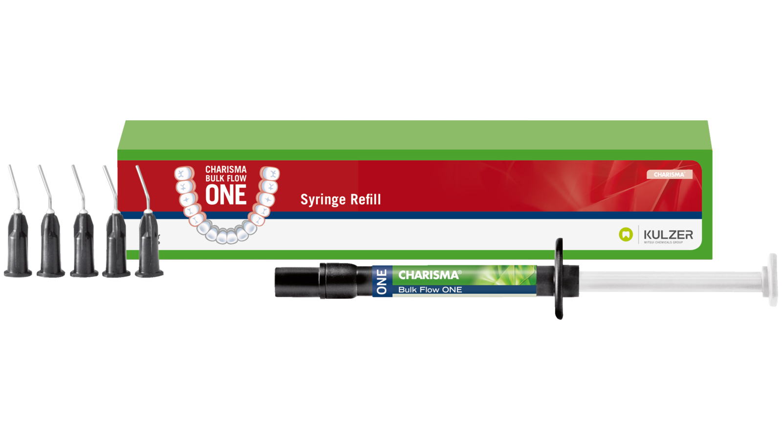 Charisma® Bulk Flow ONE