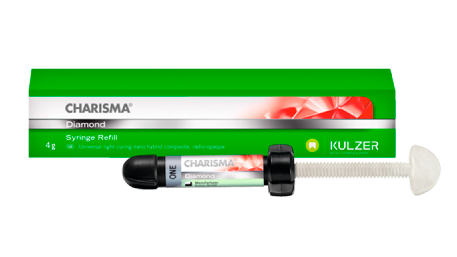 Charisma® Diamond ONE 