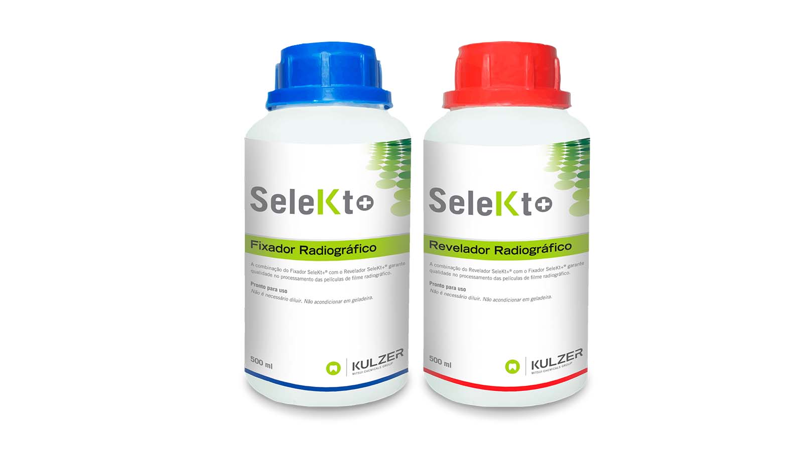 SeleKt+ Revelador & Fixador
