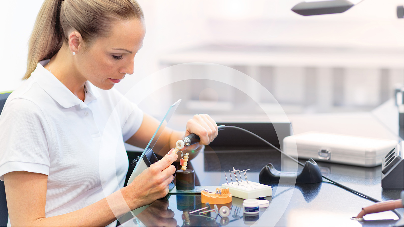 Catálogo de laboratório