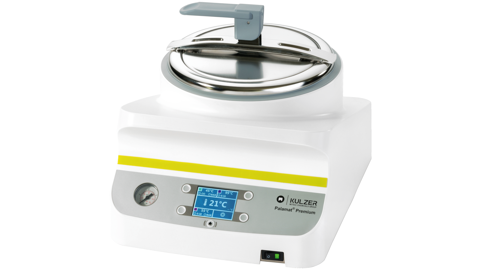 Equipamentos para confecção de próteses totais