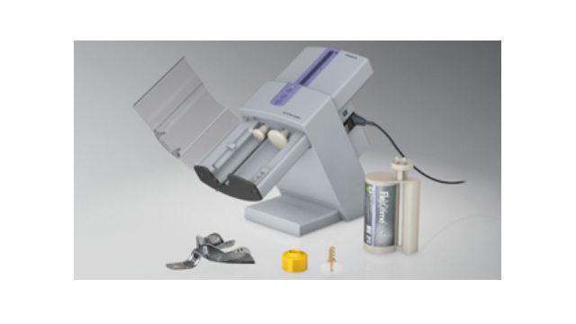 Equipamentos para moldagem