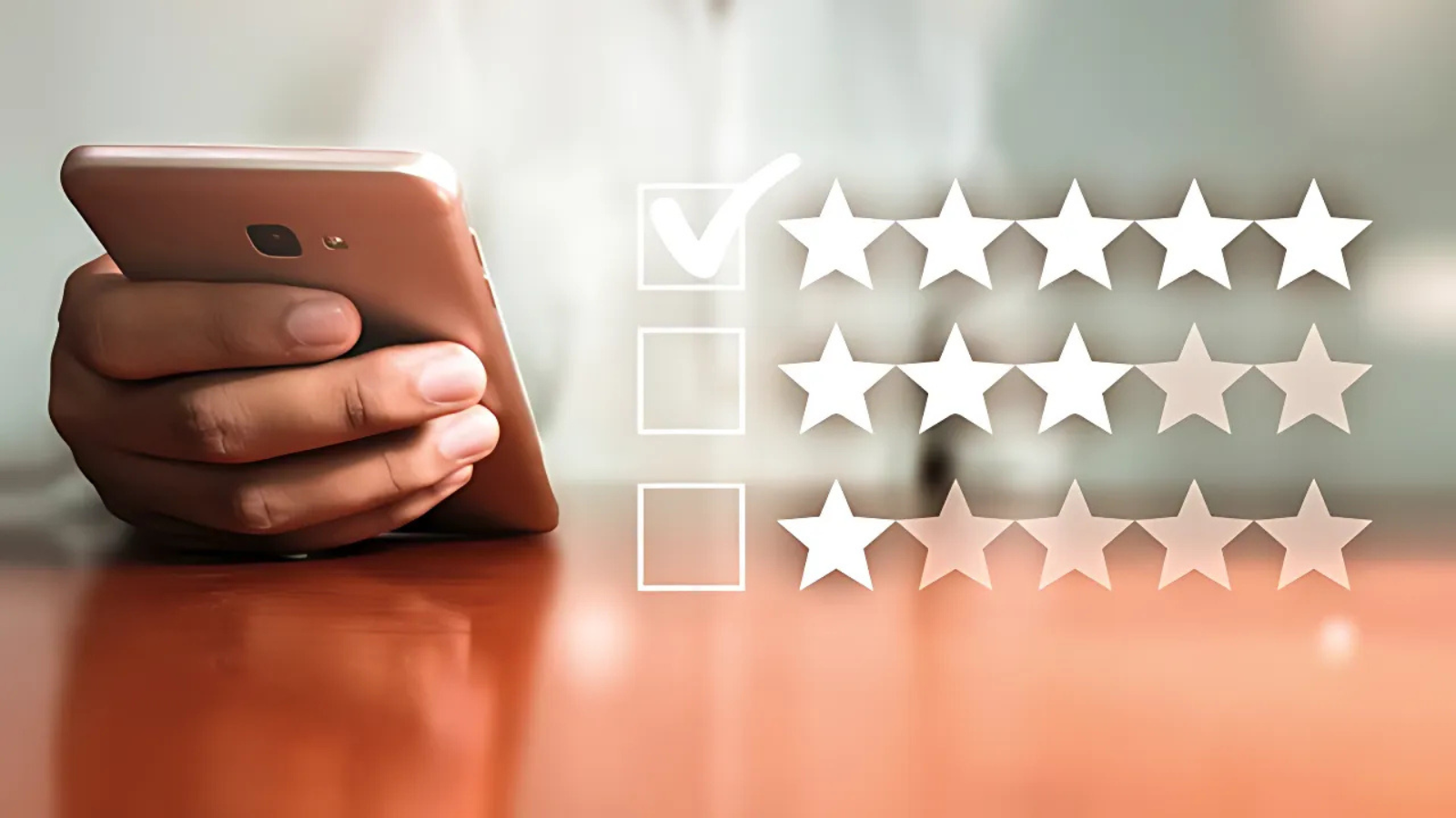 Charisma E4sy - your feedback matters