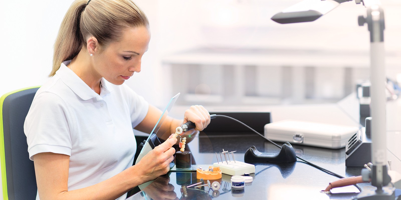 Kulzer para laboratório
