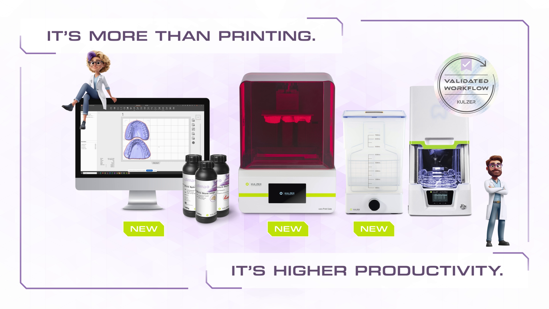 Catálogo Sistema cara Print Cube