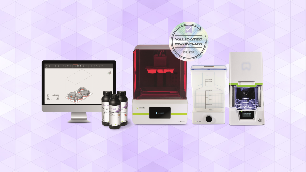 Equipamentos para impressão 3D