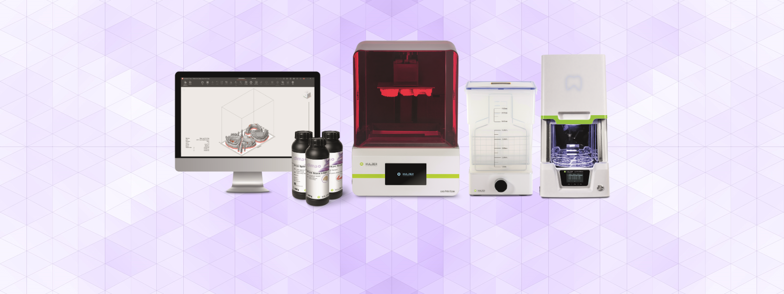 Àrea de suporte cara Print Cube