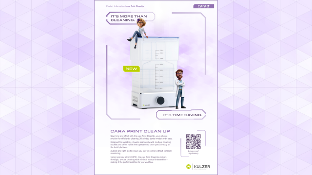 Informação de produto cara Print CleanUp 
