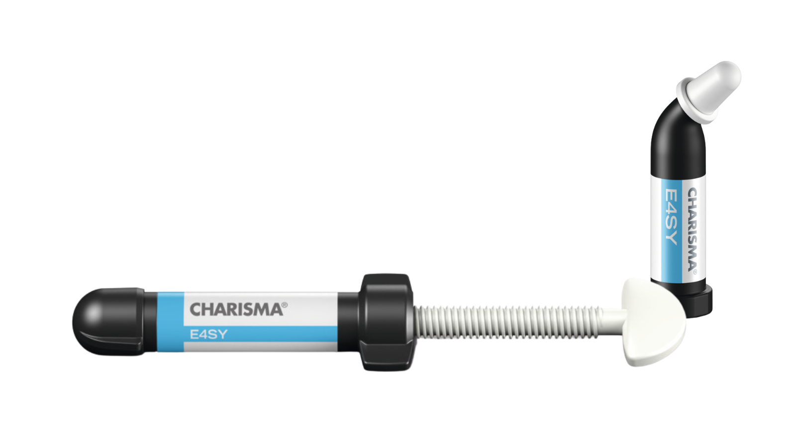 Charisma E4SY_Syringe & PLT