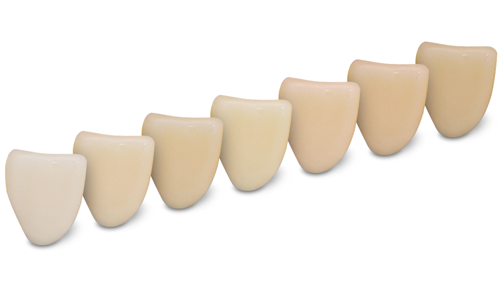 dima Print Denture Teeth (cores)