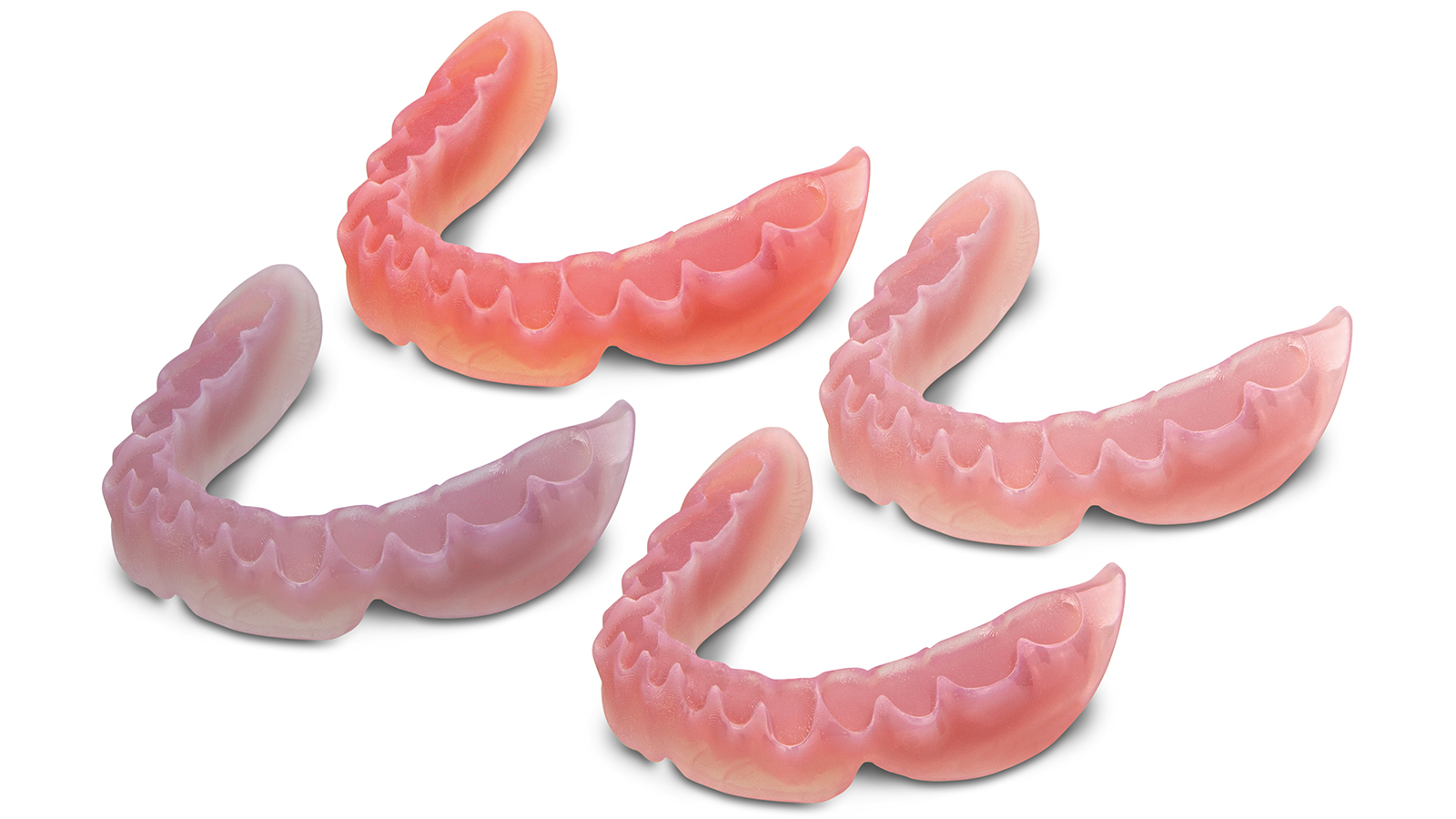 dima Print Denture Base (cores)