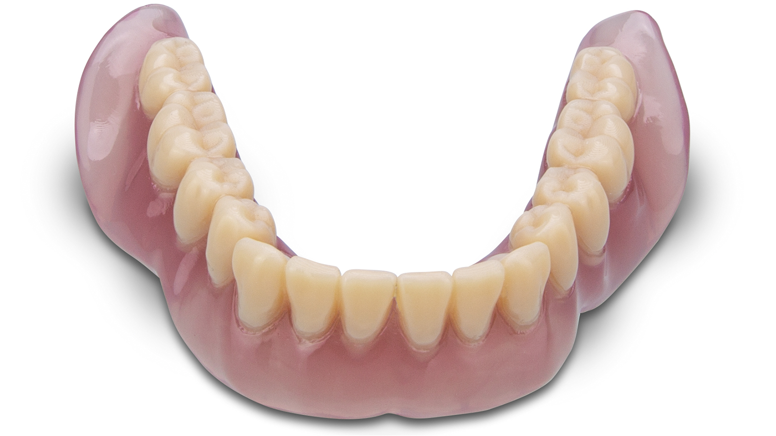 dima Print Digital Denture inferior (Dark Pink A3)
