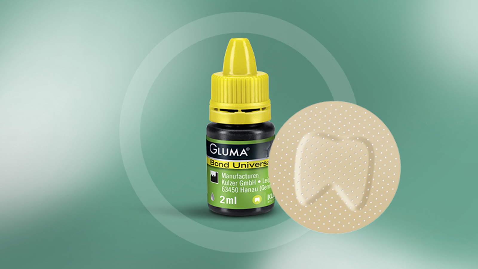 GLUMA Bond Universal Intraoral repair