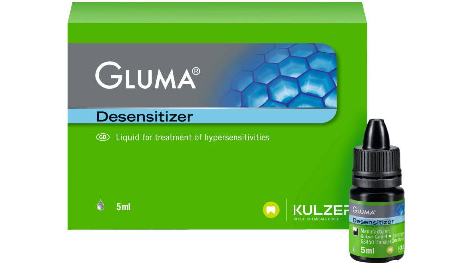 GLUMA Desensitizer