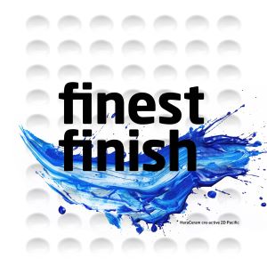 HeraCeram cre-active - finest finish