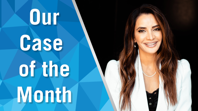 Case of the month